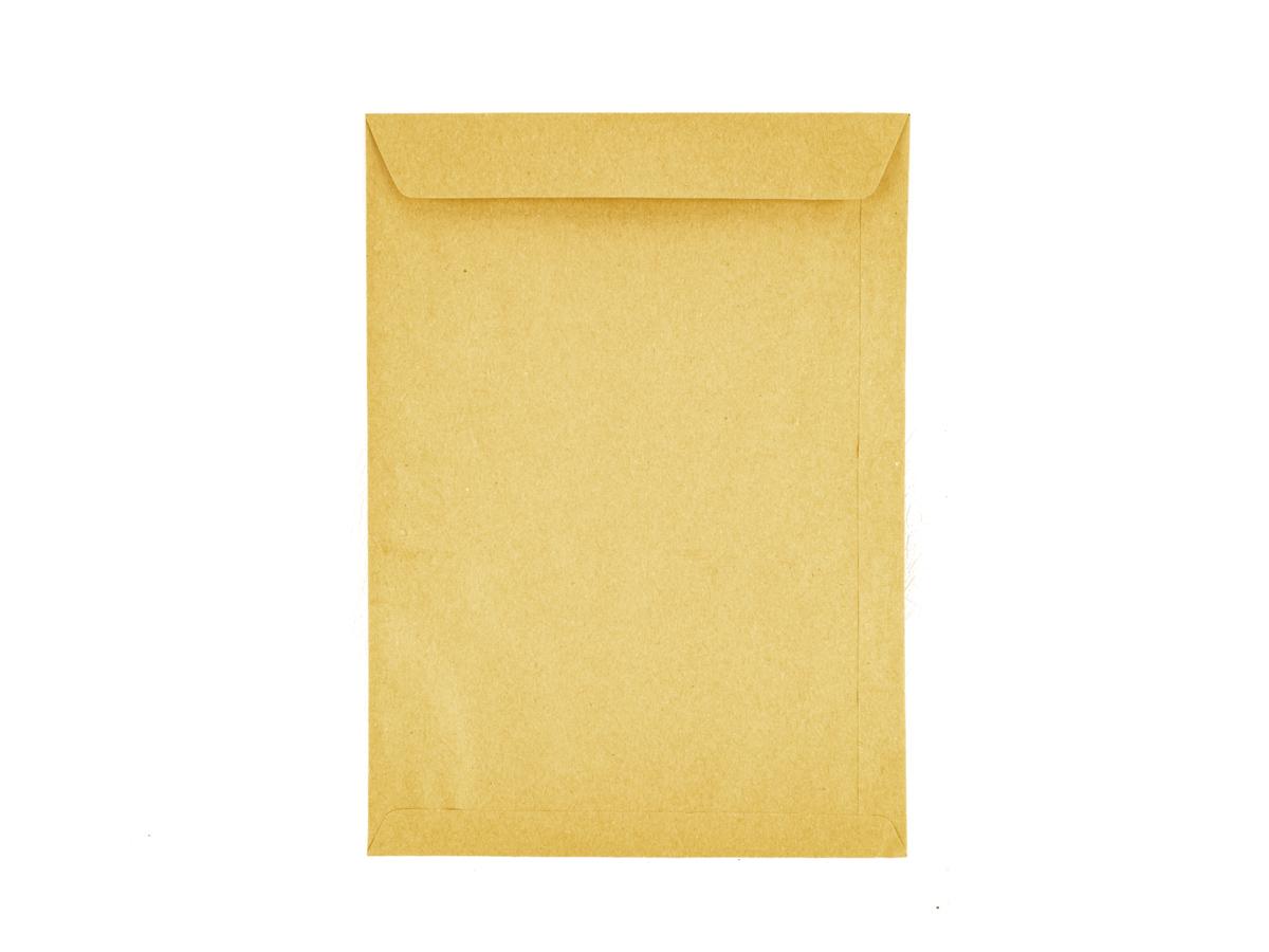 Samolepljiva koverta 25x35 mm, Žuta