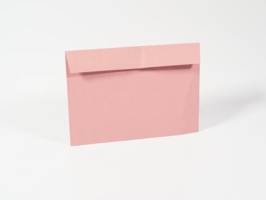 Samolepljiva koverta B5 CL, Roze