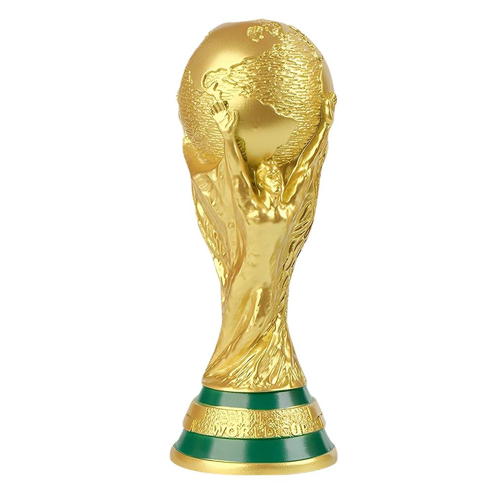 SPORT TROPHIES Figura Trofej World Cup 13cm