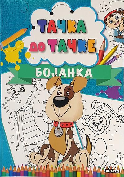 Selected image for Tačka do tačke- bojanka