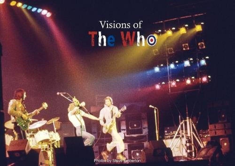 The Who - Visions Of The Who