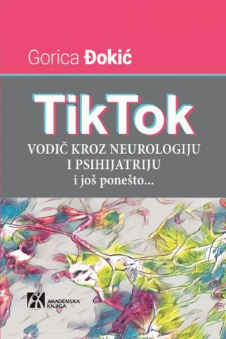 Selected image for Tik-tok vodič kroz neurologiju i psihijatriju