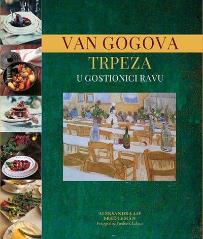 Selected image for Van Gogova trpeza u gostionici Ravu