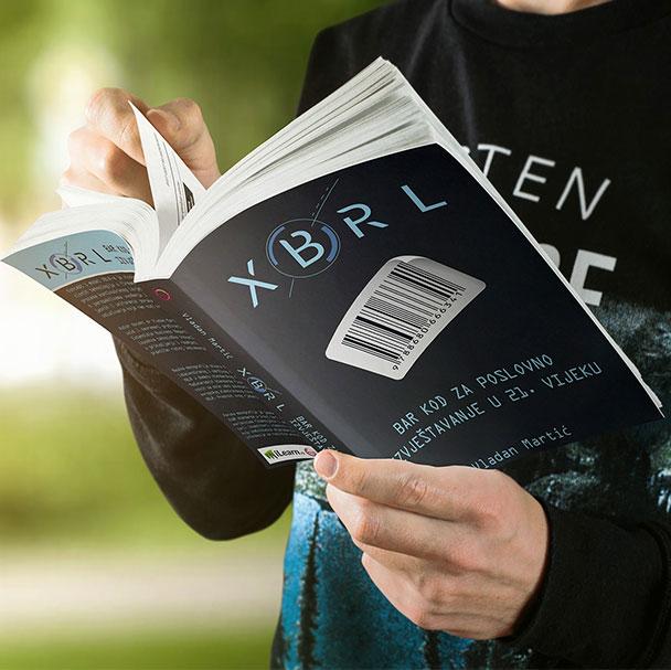 Selected image for XBRL – BAR KOD za poslovno izvještavanje u 21 vijeku