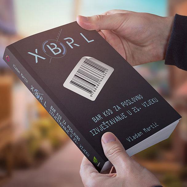 Selected image for XBRL – BAR KOD za poslovno izvještavanje u 21 vijeku