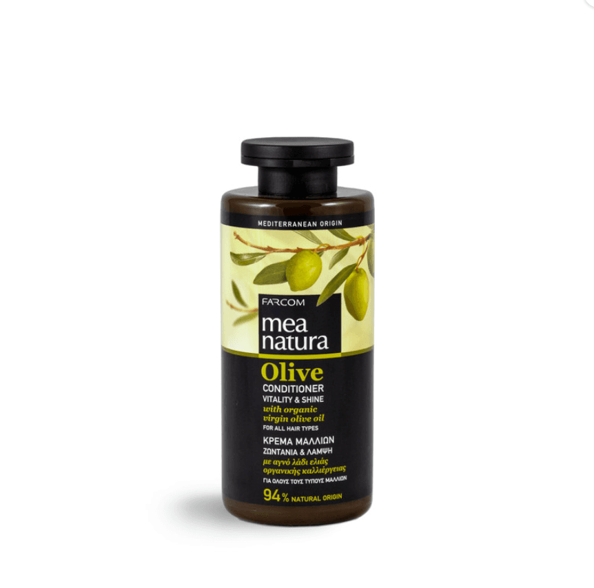 FARCOM mea natura oliva Regenerator za sve tipove kose, 300 ml
