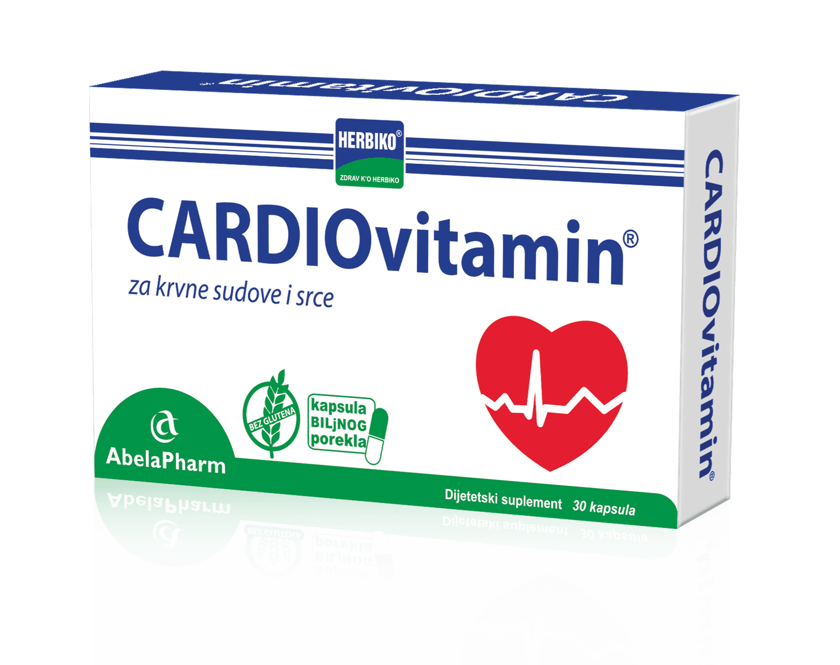 Cardiovitamin®, 30 kapsula