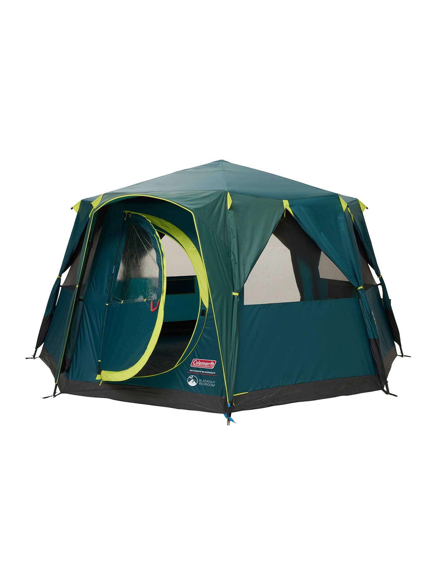 Selected image for COLEMAN Šator OCTAGON OUT BEDROOM Tent plava