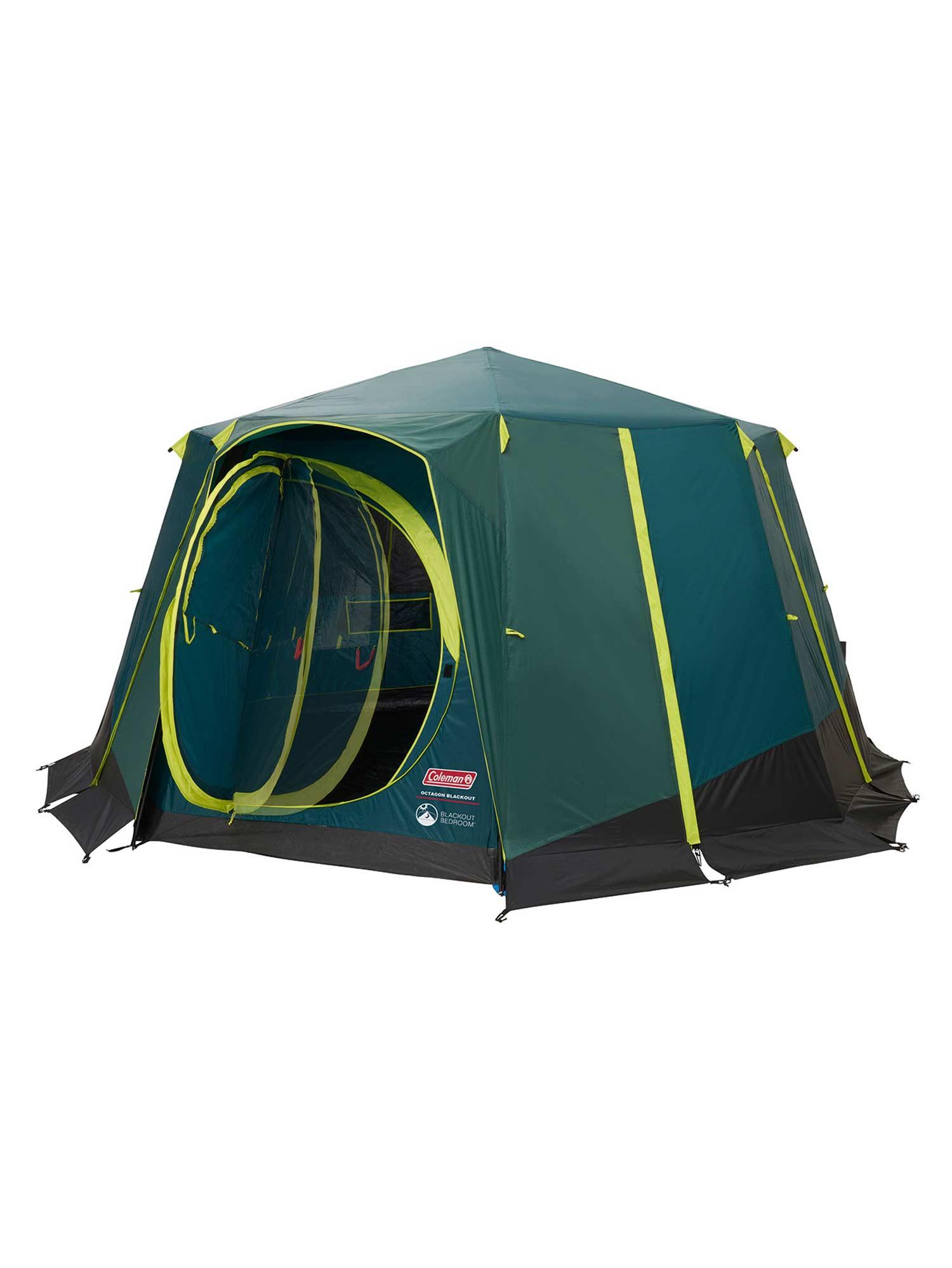 Selected image for COLEMAN Šator OCTAGON OUT BEDROOM Tent plava