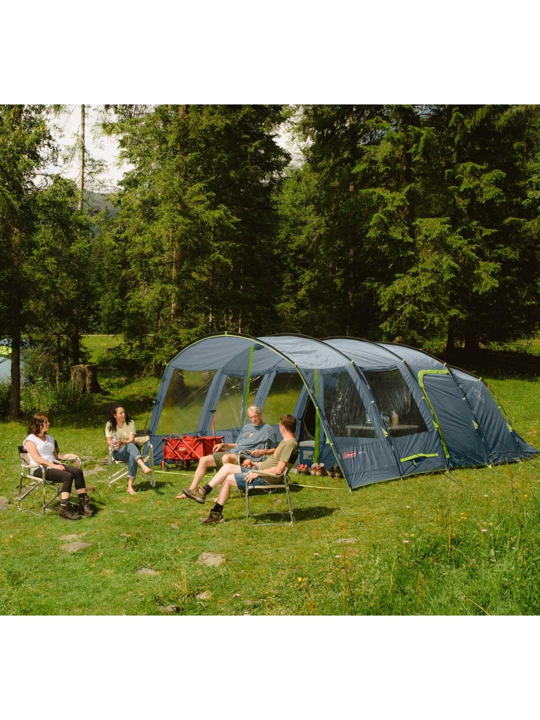 Selected image for COLEMAN Šator Vail 6 Long Tent siva