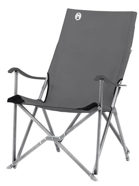 COLEMAN Stolica SLING Chair siva