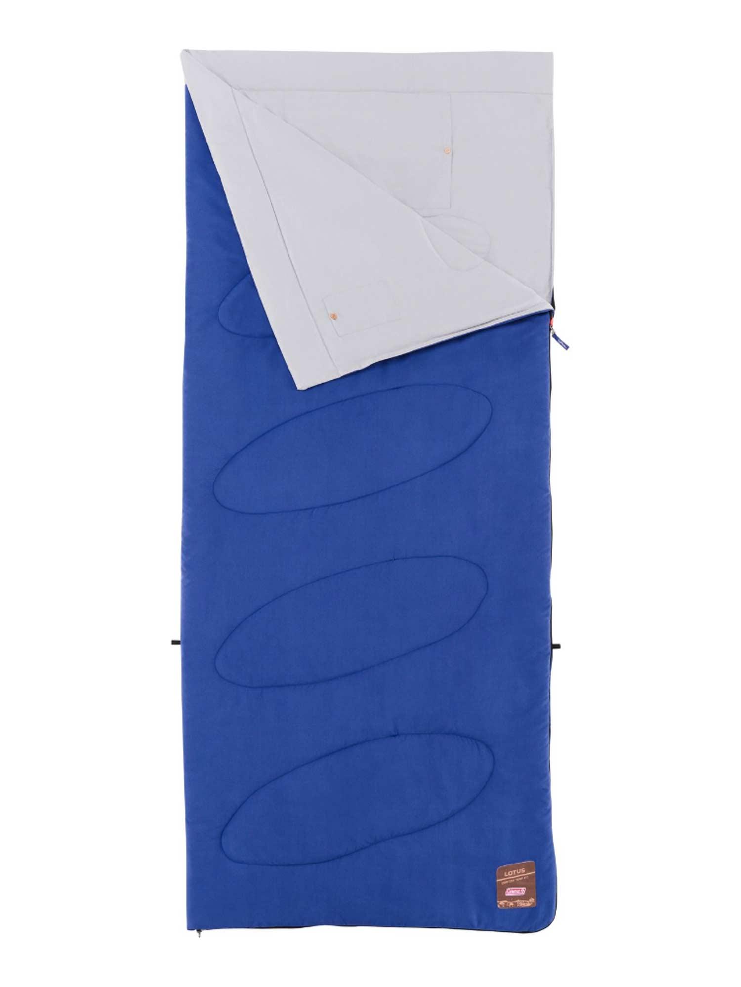 Selected image for COLEMAN Vreća za spavanje Lotus L Sleeping Bag plava