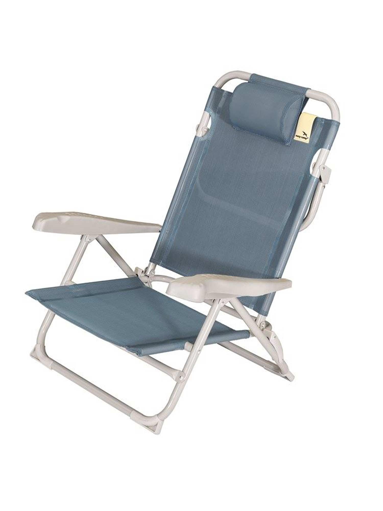 Selected image for EASY CAMP Kamp stolica na sklapanje Breaker plava