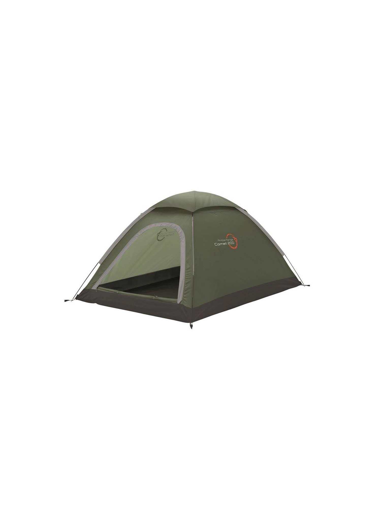 EASY CAMP Šator Comet 200 Tent zeleni
