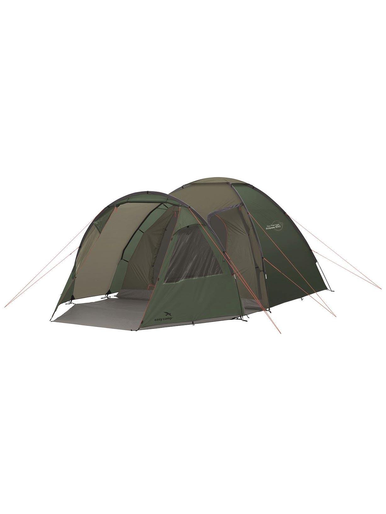 EASY CAMP Sator Eclipse 500 Tent zeleni