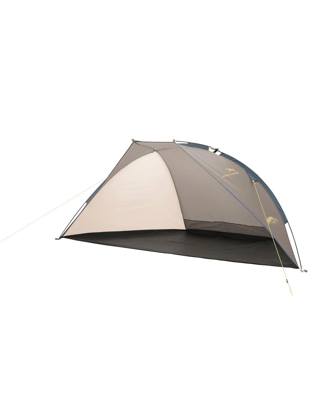 EASY CAMP Tenda za kampovanje Beach Camp smeđa