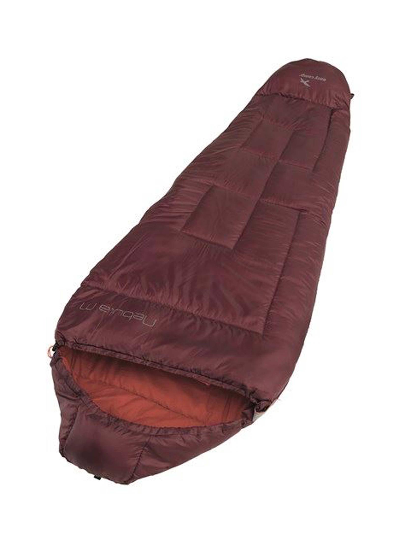 EASY CAMP Vreća za spavanje Nebula M Sleeping bag crvena