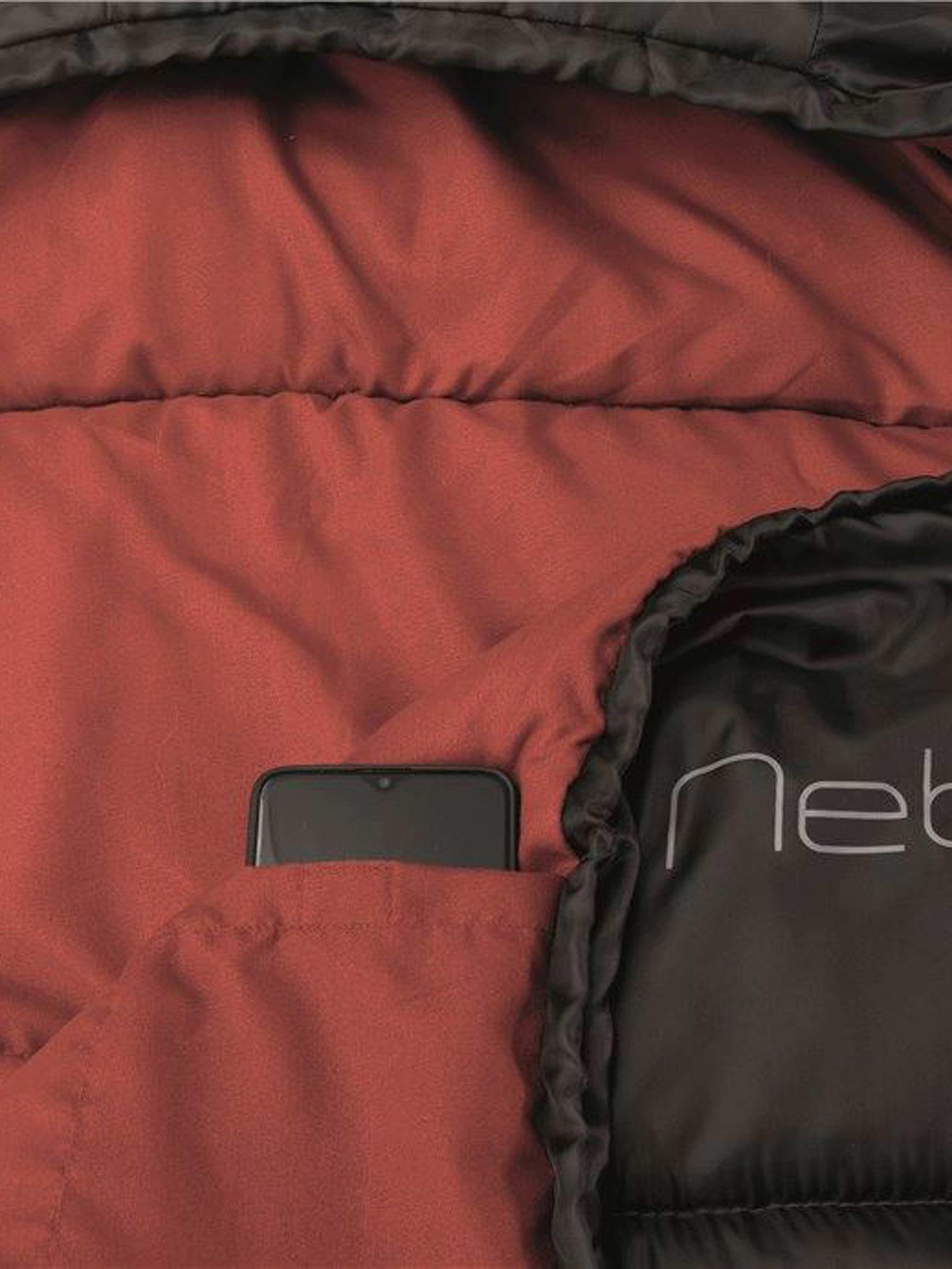 Selected image for EASY CAMP Vreća za spavanje Nebula XL Sleeping bag crna