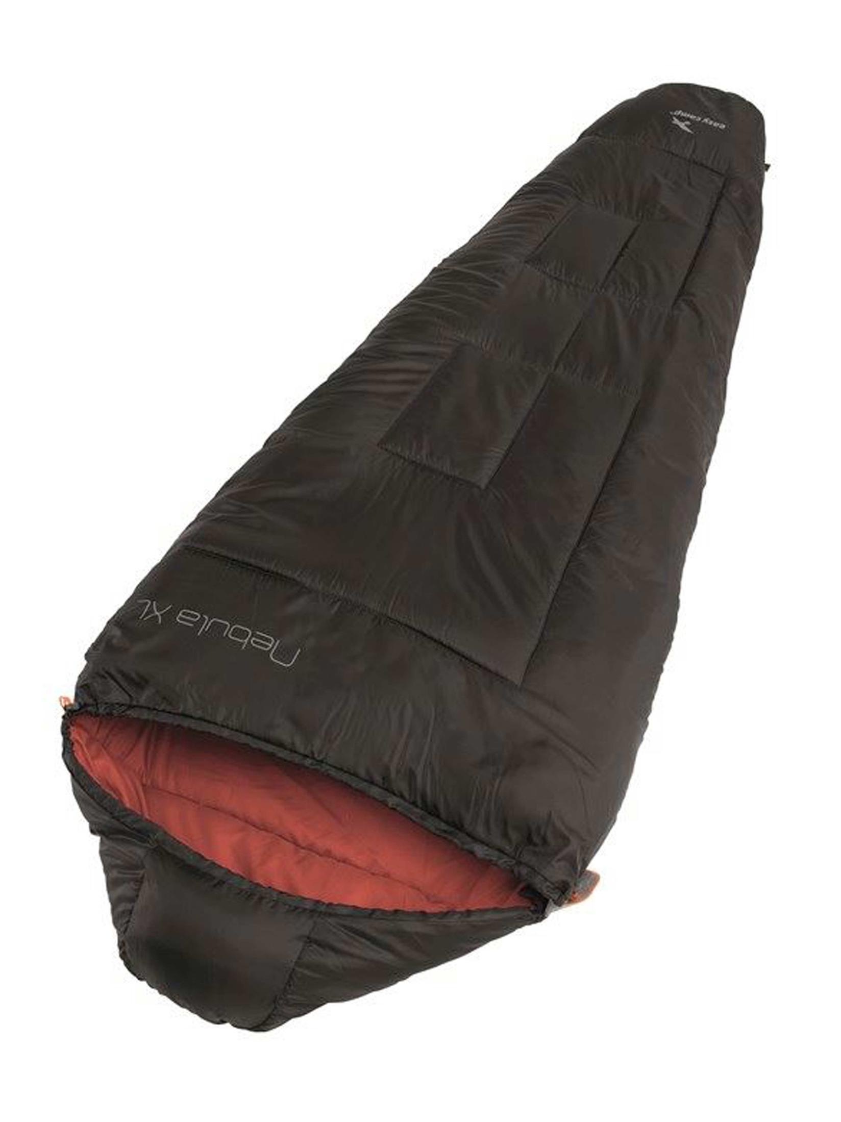 EASY CAMP Vreća za spavanje Nebula XL Sleeping bag crna