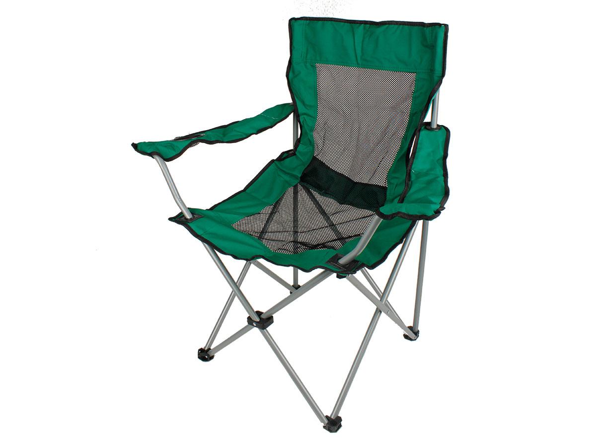 HAUS Kamperska stolica 50x50x80 cm zelena