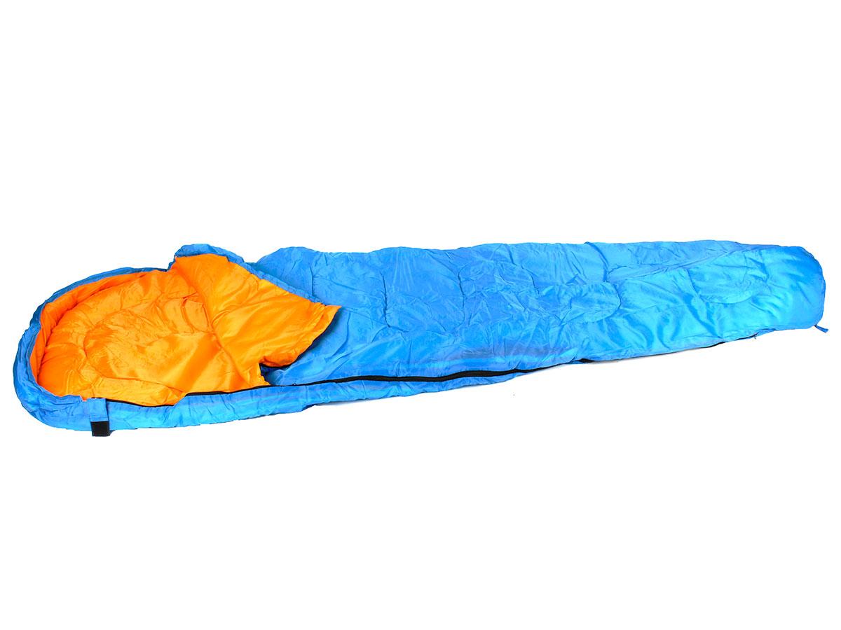 HAUS Vreća za spavanje 210x80x50cm plava