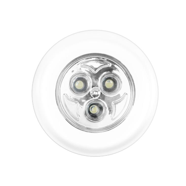 Selected image for HOME LED baterijska lampa sa 3 LED diode GL03