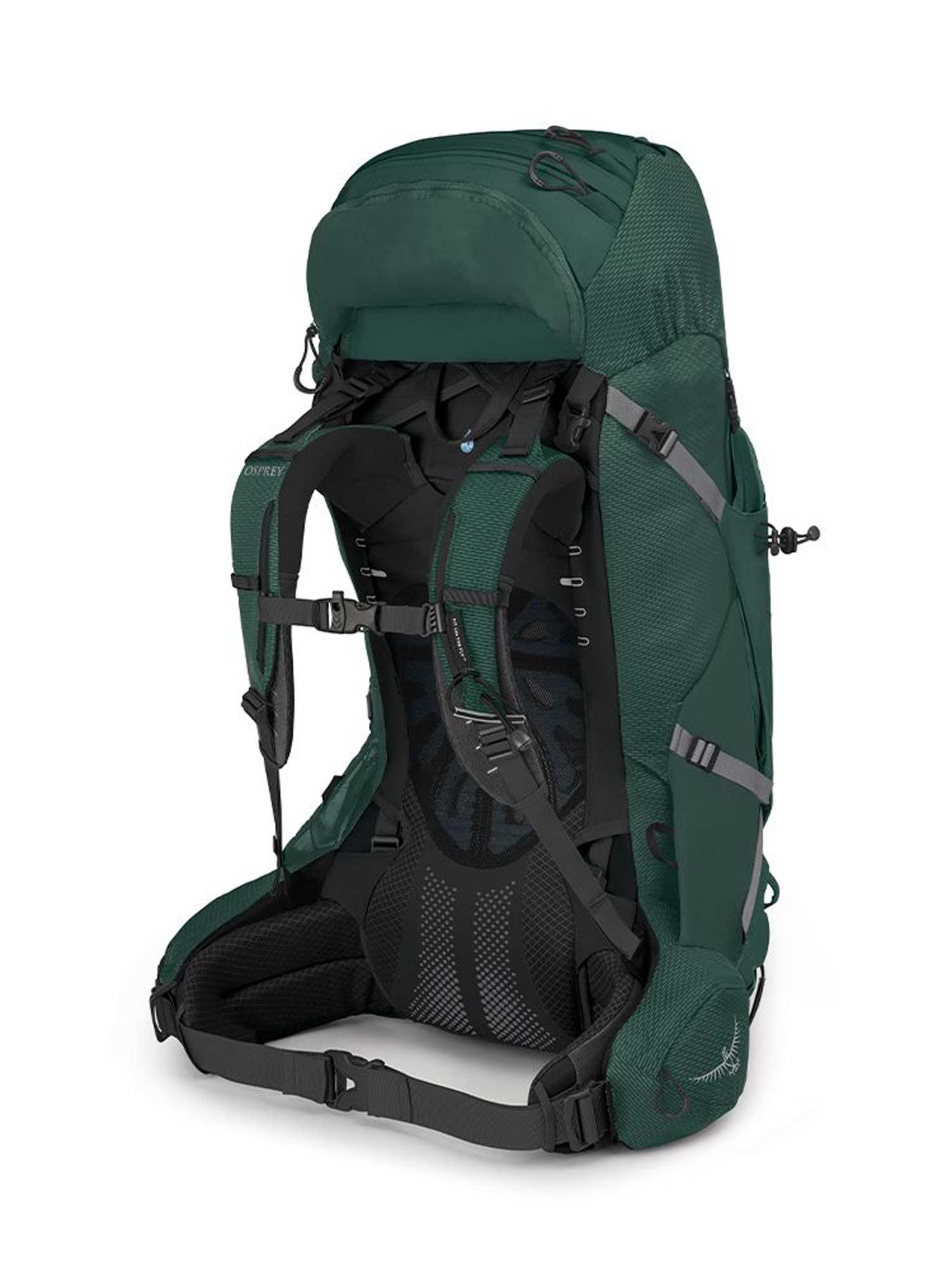Selected image for OSPREY Muški ranac za planinarenje Aether Plus 60 Backpack tamnozeleni