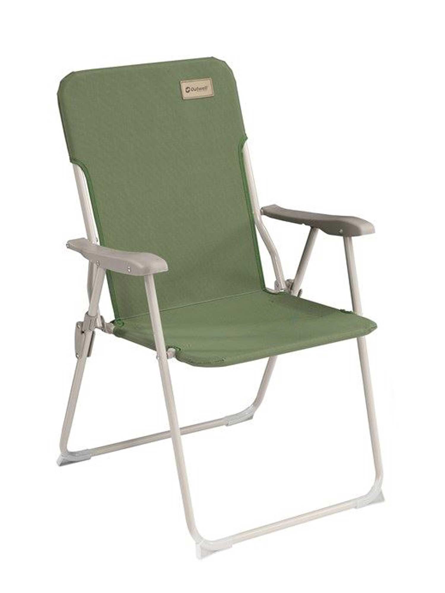 Selected image for OUTWELL Stolica na rasklapanje Blackpool Folding chair maslinasta