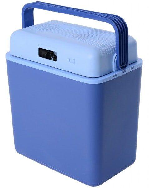 PIKNIK Električni piknik frižider 24L /12V-230V plavi