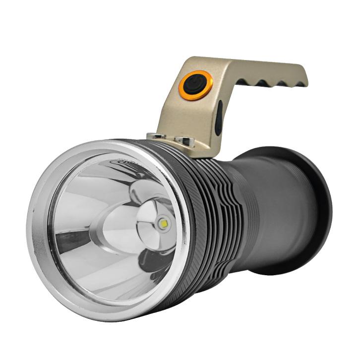 Selected image for PROSTO Punjiva LED baterijska lampa CREE XP-E LED dioda PL8408B