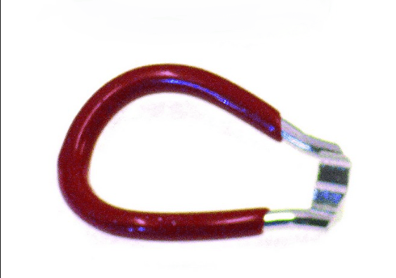 Capriolo Alat za žbice, 0.136 - 3.48 mm, Crveni