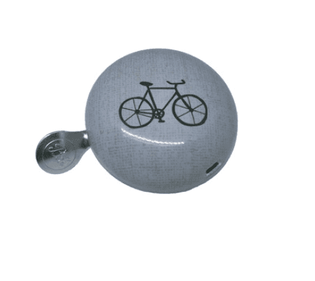 Bonin B-Urban Zvonce za bicikl, Sivo