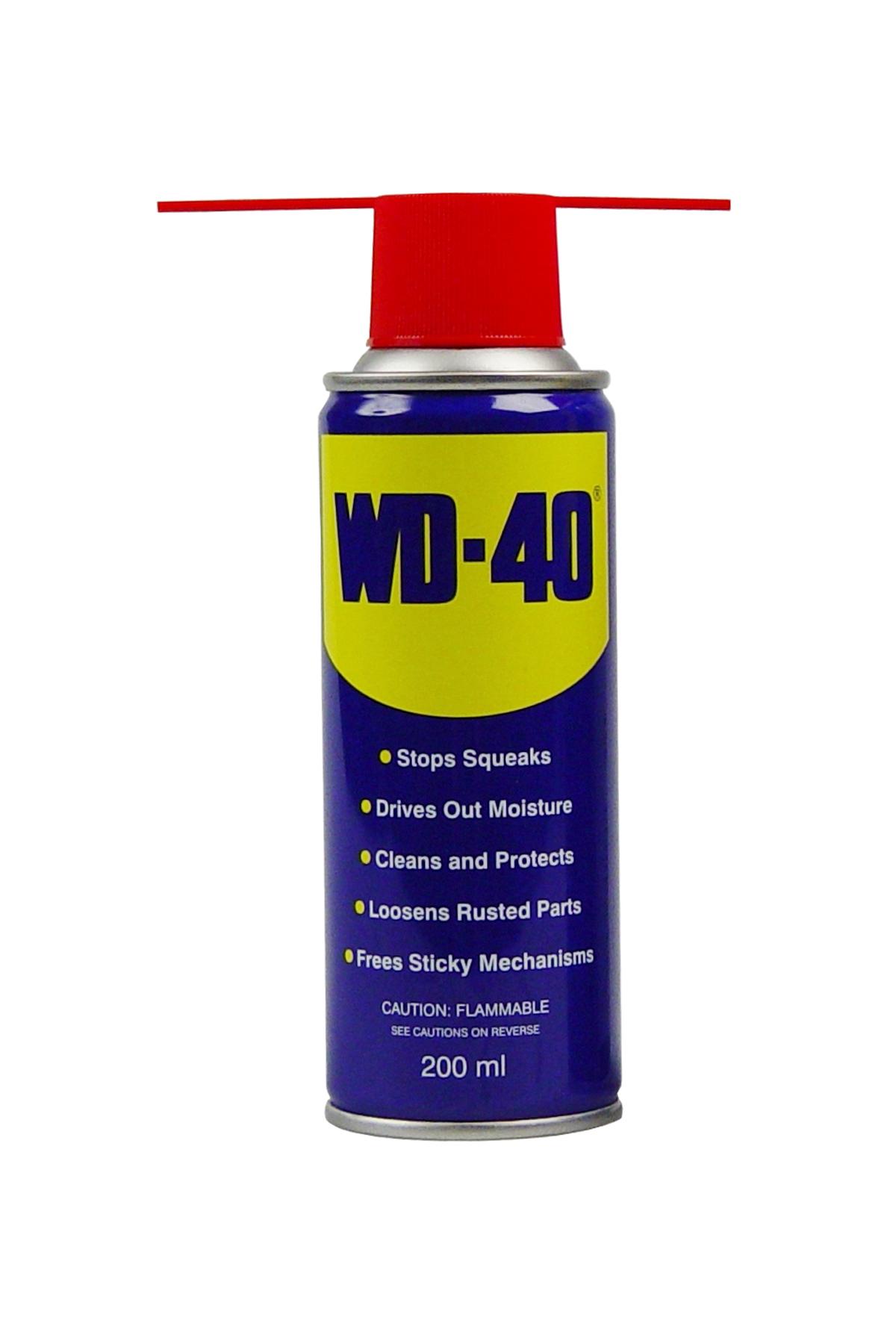 WD-40 multifunkcionalni sprej 200ml