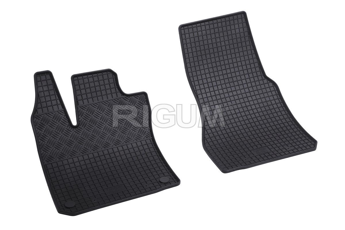 Selected image for RIGUM Tipske patosnice za SMART ForTwo 15- / SMART ForTwo  EQ 17-