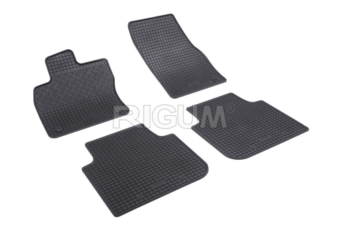 Selected image for RIGUM Tipske patosnice za SEAT Tarraco 18- / ŠKODA Kodiaq 17- / VW Tiguan Allspace 17-