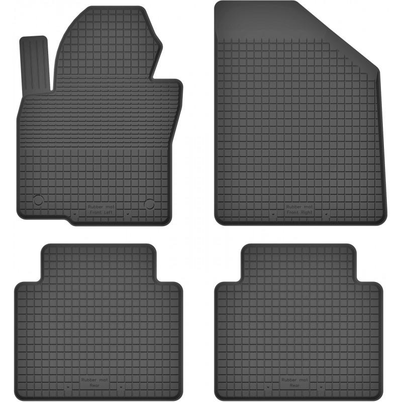 Selected image for MOTOHOBBY Gumene patosnice za Honda Civic VIII SD (06-12)