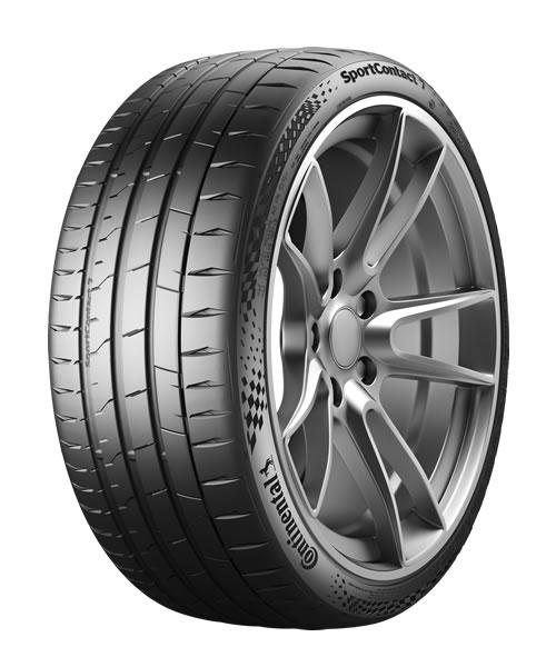 Selected image for CONTINENTAL Letnja guma 245/40ZR18 (97Y) XL FR SportContact 7