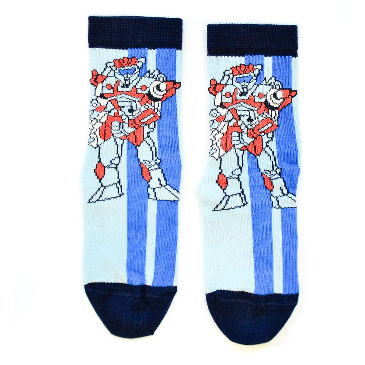 KOLY SOCKS Čarape Transformers