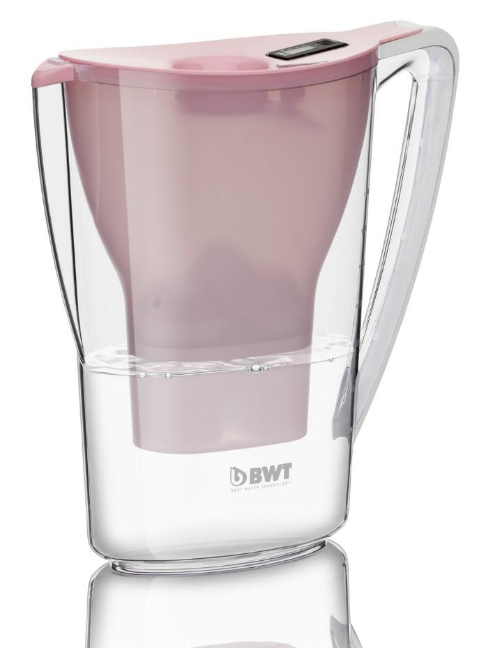 Selected image for BWT Bokal za filtriranje vode Aqualizer Home roze
