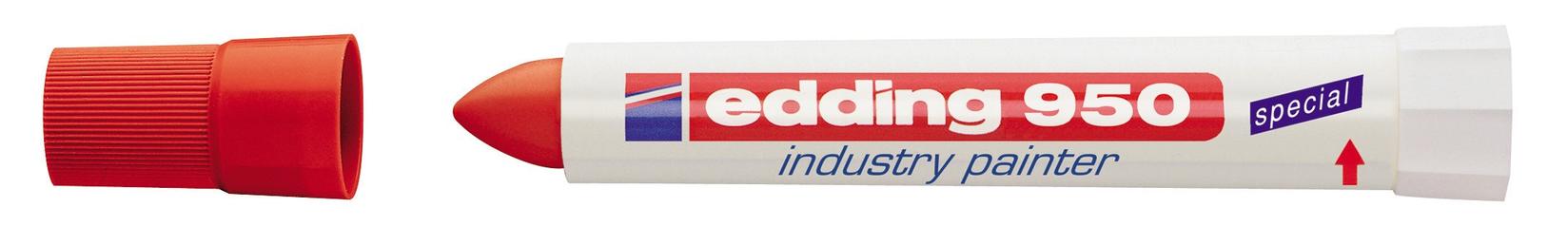 EDDING Marker industry painter E-950 10mm crveni