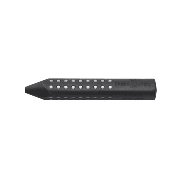 FABER CASTELL Gumica u obliku olovke Grip crna