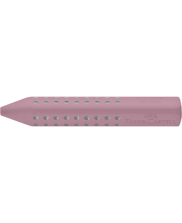 FABER CASTELL Gumica u obliku olovke Grip roze