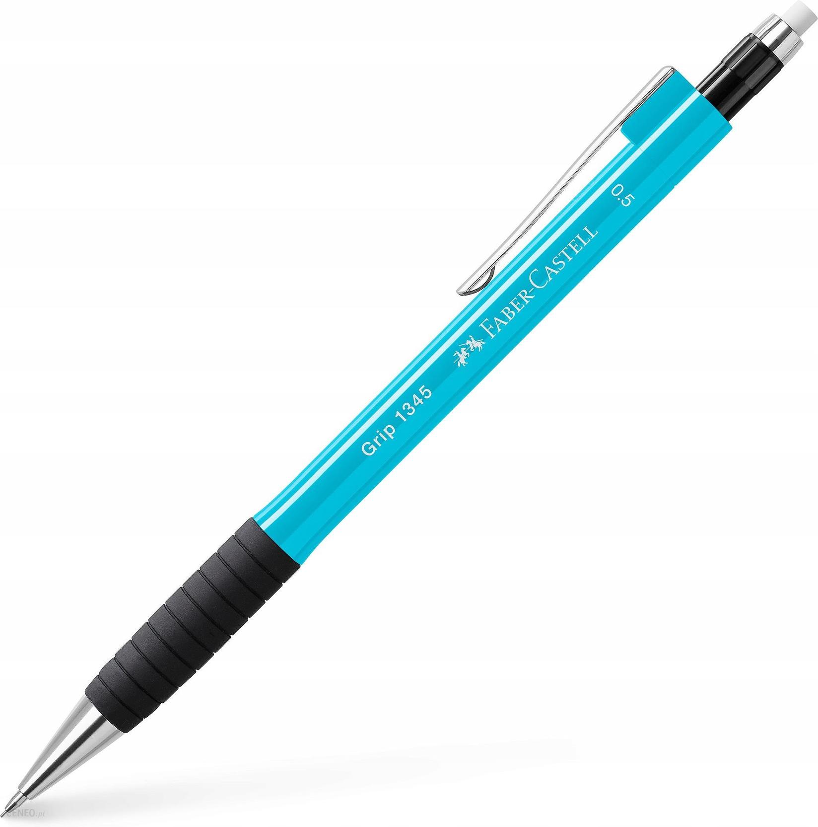 FABER CASTELL Tehnička olovka 0.5 1345 13 (F494) svetloplava