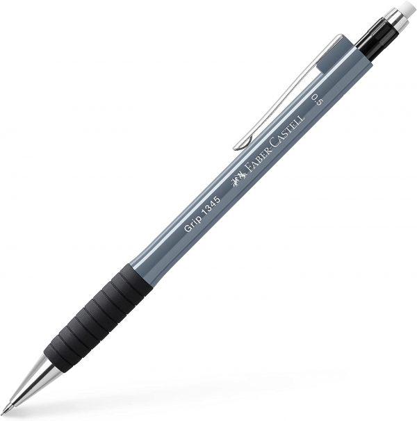 FABER CASTELL Tehnička olovka 0.5 1345 89 (F496) siva