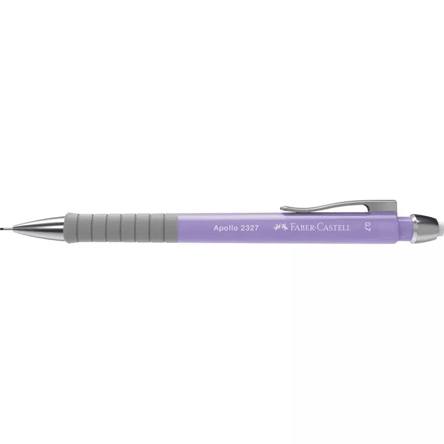 FABER CASTELL Tehnička olovka Apollo 0.7 ljubičasta