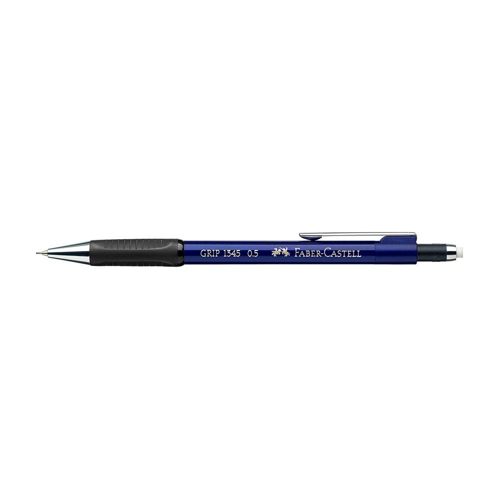 FABER CASTELL Tehnička olovka GRIP 0.5 1345 51 tamnoplava