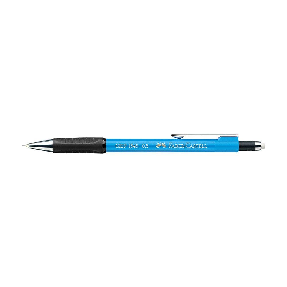 FABER CASTELL Tehnička olovka GRIP 0.5 1345 52 tirkizna