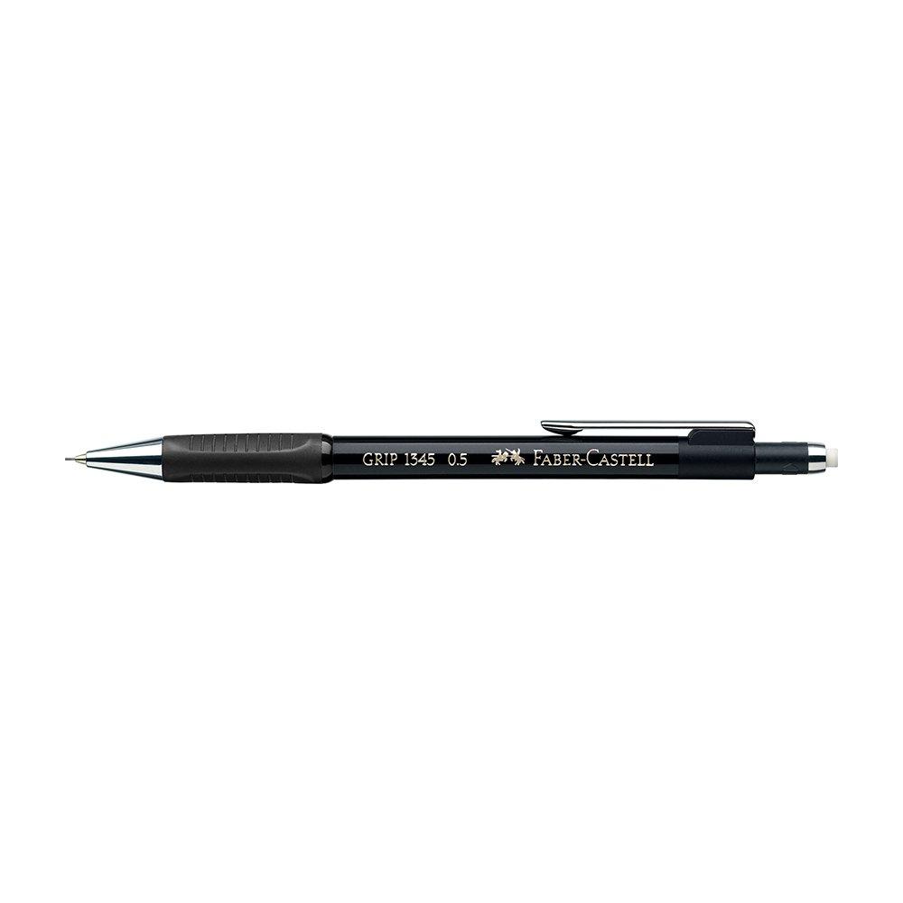 FABER CASTELL Tehnička olovka GRIP 0.5 1345 99 crna