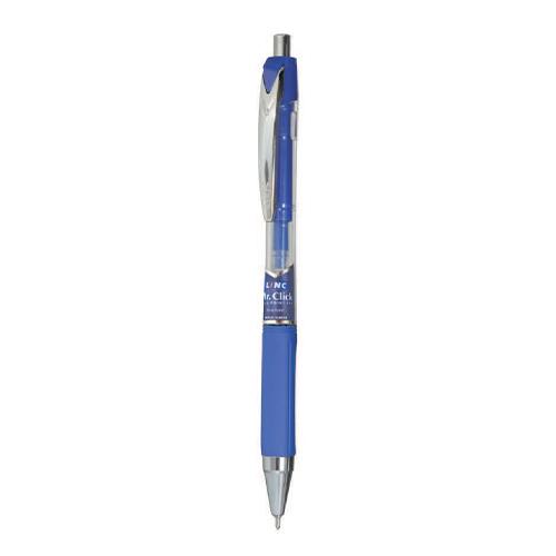 LINC Hemijska olovka Mr Clic 0.7 V-RT (F655) plava