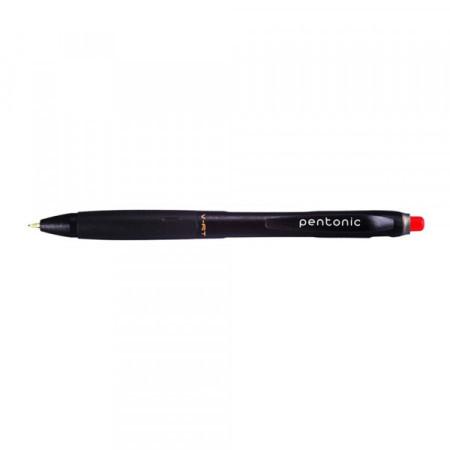 LINC Hemijska olovka Pentonic 0.7 V-RT (F653) crvena